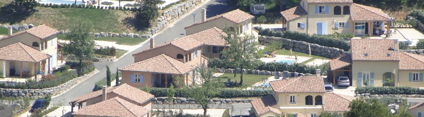 Vakantiepark Les Rives de L'Ardèche